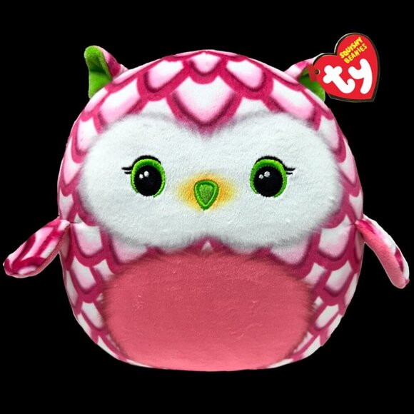 🎉HP🎉NWT TY Squishy Beanies "Tootie" Stuffie - Picture 1 of 7